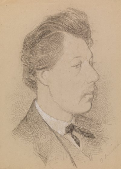 Óscar Kleineh de Severin Falkman