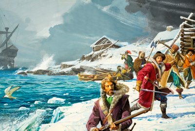 Richard Chancellor, o homem que descobriu a Rússia de Severino Baraldi
