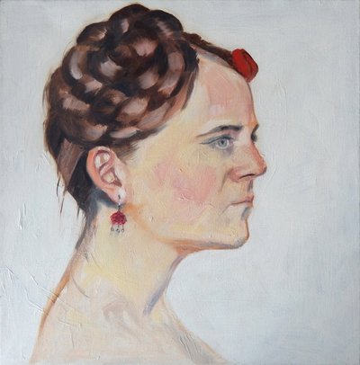 Frankie, 2018 de Sheri Gee