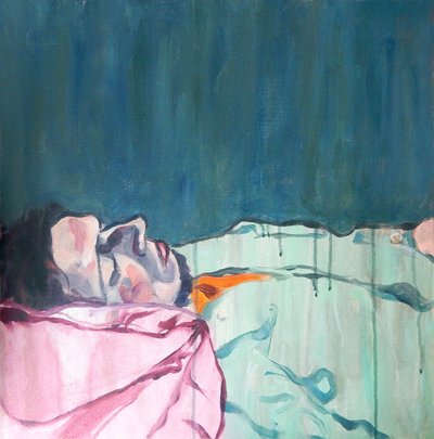 The Sleeping Storyteller, 2009 de Sheri Gee