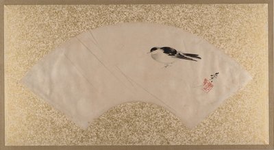 Aves, final do século XIX. de Shibata Zeshin