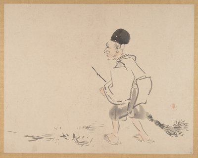 Pintura, século XIX. de Shibata Zeshin