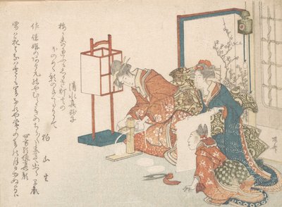Imprimir, 1750-1835., 1750-1835. de Shinsai