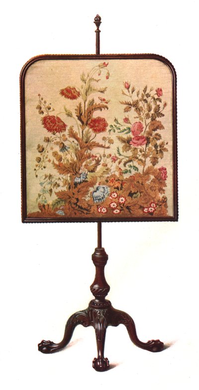 Pólo de mogno, 1906 de Shirley Charles Llewellyn Slocombe