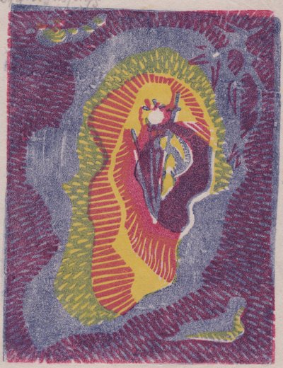 Resumo, c1950. de Shirley Markham