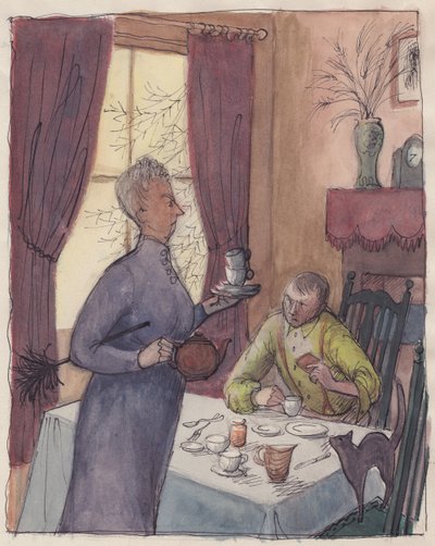 Dona da pensão, 1952. de Shirley Markham