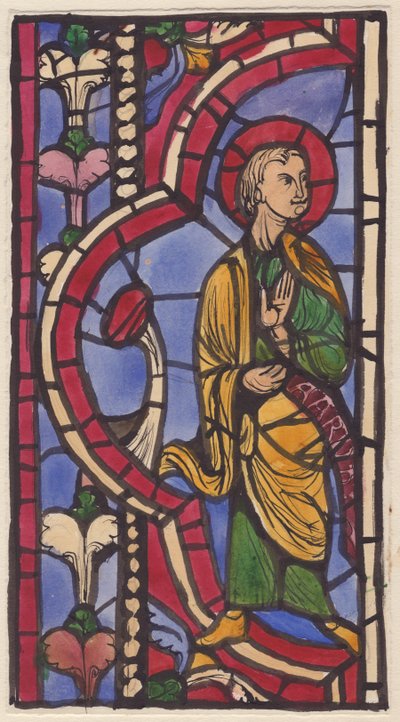 Vitral, 1951. de Shirley Markham