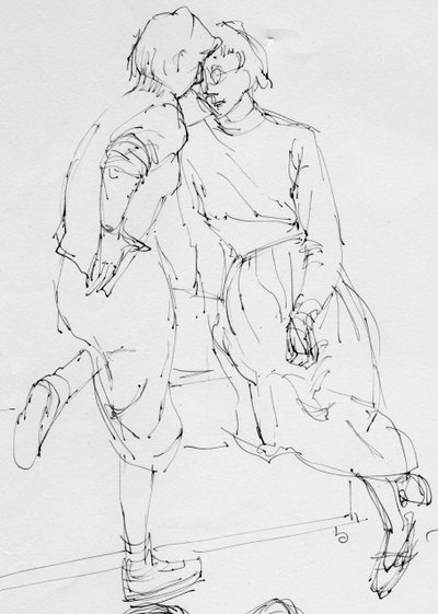 Duas mulheres, 1953. de Shirley Markham