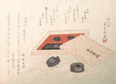 Conjunto de acessórios de espada. de Shungensai
