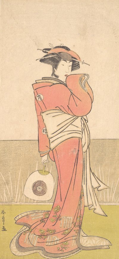 Versão de celebração White Doctor V ,? 1780. de Shunsho