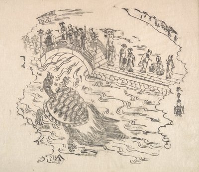Shinabazu Benten Kacho: Seremo ny f r-Shitei g Benten em Shinabazu mp, 18th Sensu ry. de Shunsho
