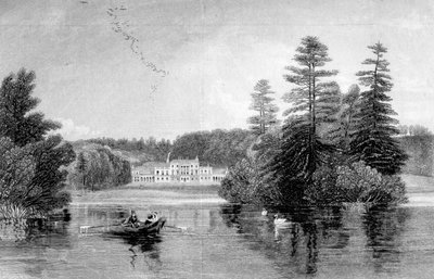 Bury Hill, Surrey, século XIX. de Shury and Son