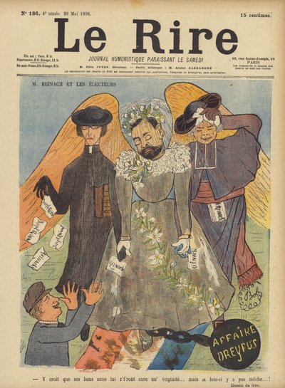Ilustração para o riso de Sibylle Gabrielle de Riquetti de Mirabeau
