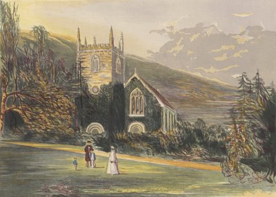 São João, Bispos Teignton, Devon de Sidney Corner
