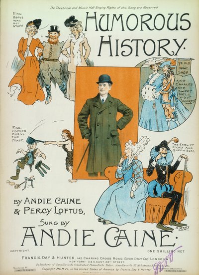 História humorística