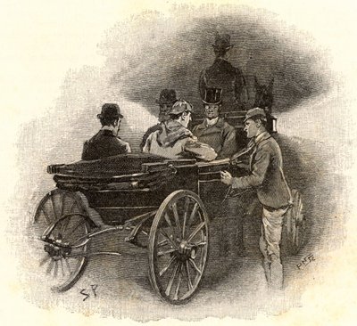 Aventuras de Sherlock Holmes de Sidney Paget