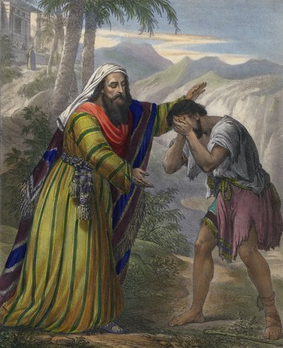 O filho pródigo de Siegfried Detler Bendixen