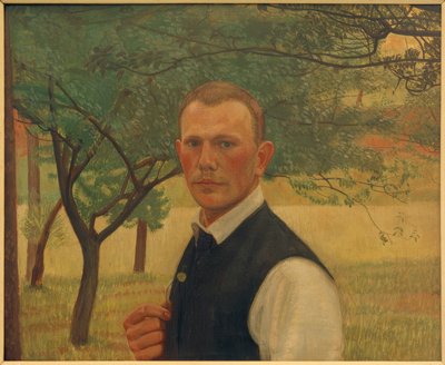 paisagem de Siegfried von Leth