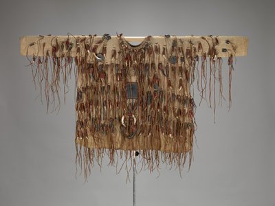 Camisa de Caçador de Sierra Leonean School