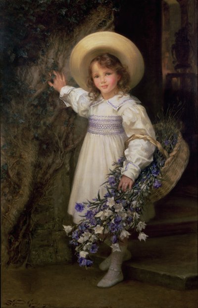 Harebells de Sigismund Christian Hubert Goetze