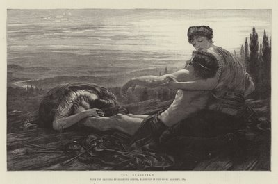 São Sebastião de Sigismund Christian Hubert Goetze