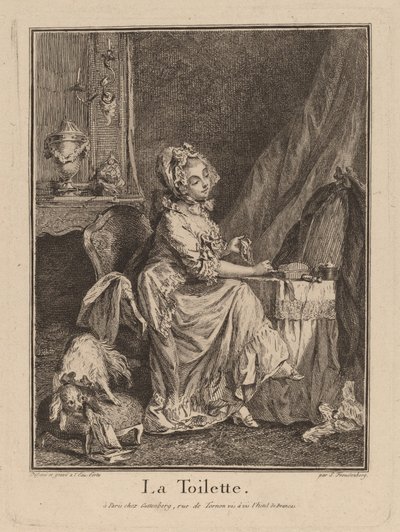 O banheiro de Sigmund Freudenberger