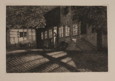 Gæstgivergården de Sigvard Hansen