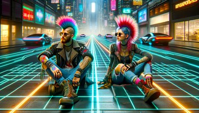 Ressonância urbana..... de Silvia Martini