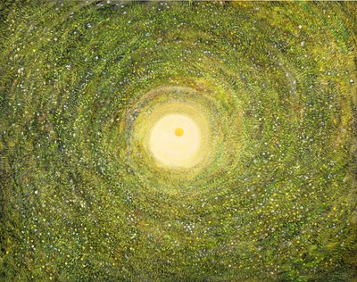 Céu de flores de Silvian Sternhagel