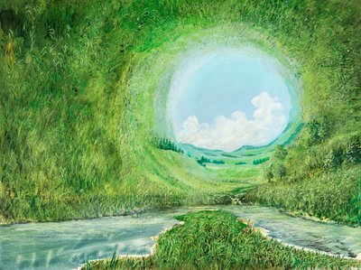 O mundo é redondo de Silvian Sternhagel