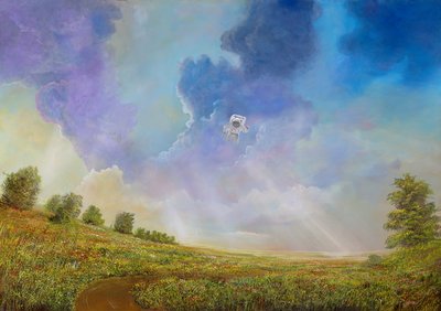 Viagem de descoberta de Silvian Sternhagel