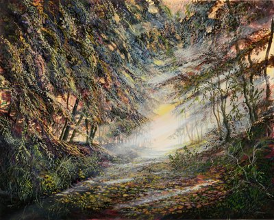 Barreiras de luz de Silvian Sternhagel
