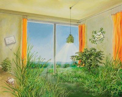 Espaço para a natureza de Silvian Sternhagel