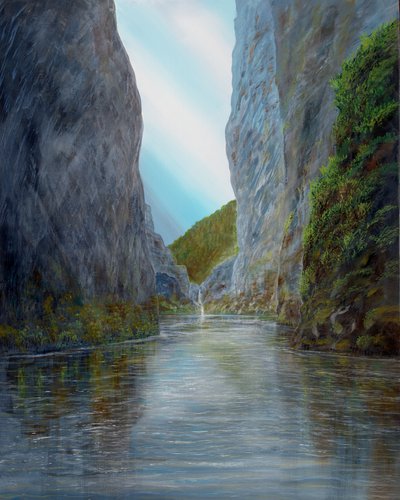 Vale de água de Silvian Sternhagel