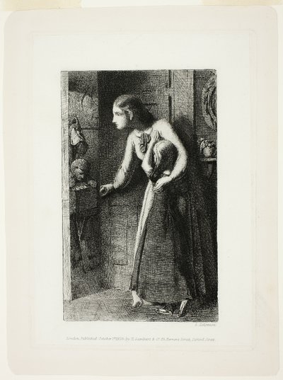 A Casa Assombrada de Simeon Solomon