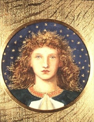 O Orgulho do Amante de Simeon Solomon