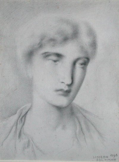 Jovens de Simeon Solomon