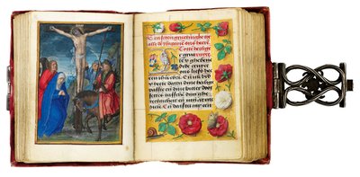 O livro de orações Imhof de Simon Bening