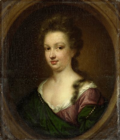 Emerantia van Citters (1666-94), irmã de Anna van Citters de Simon Dubois