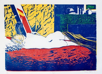 Descanso de Simon Fletcher