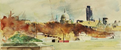 Rio Londres no1 de Simon Fletcher