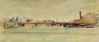 Rio Londres n.º 2 de Simon Fletcher