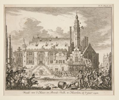 raiva de de Simon Fokke