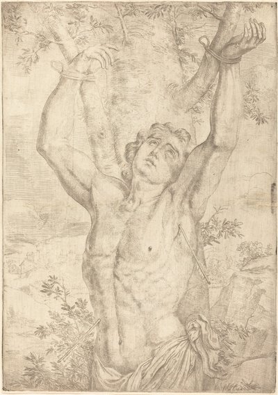 São Sebastião de Simon Francois