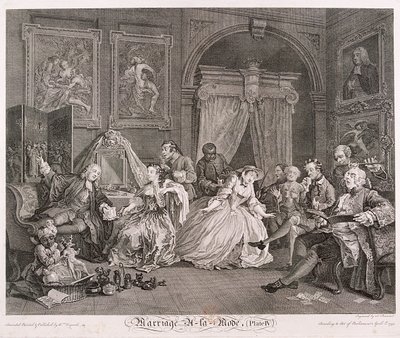 Casamento a la Mode