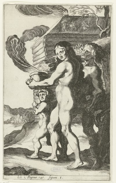 Família germânica de Simon Frisius