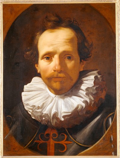 Giovan Carlo Doria. 1621 ... de Simon Vouet
