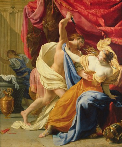 Imagem desconhecida de Simon Vouet