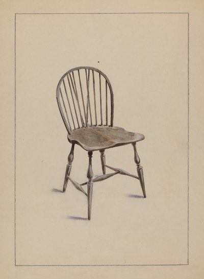 Cadeira de Simon Weiss