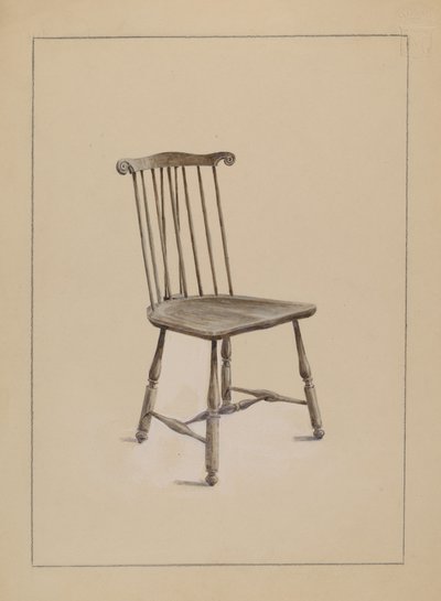 Cadeira de Simon Weiss